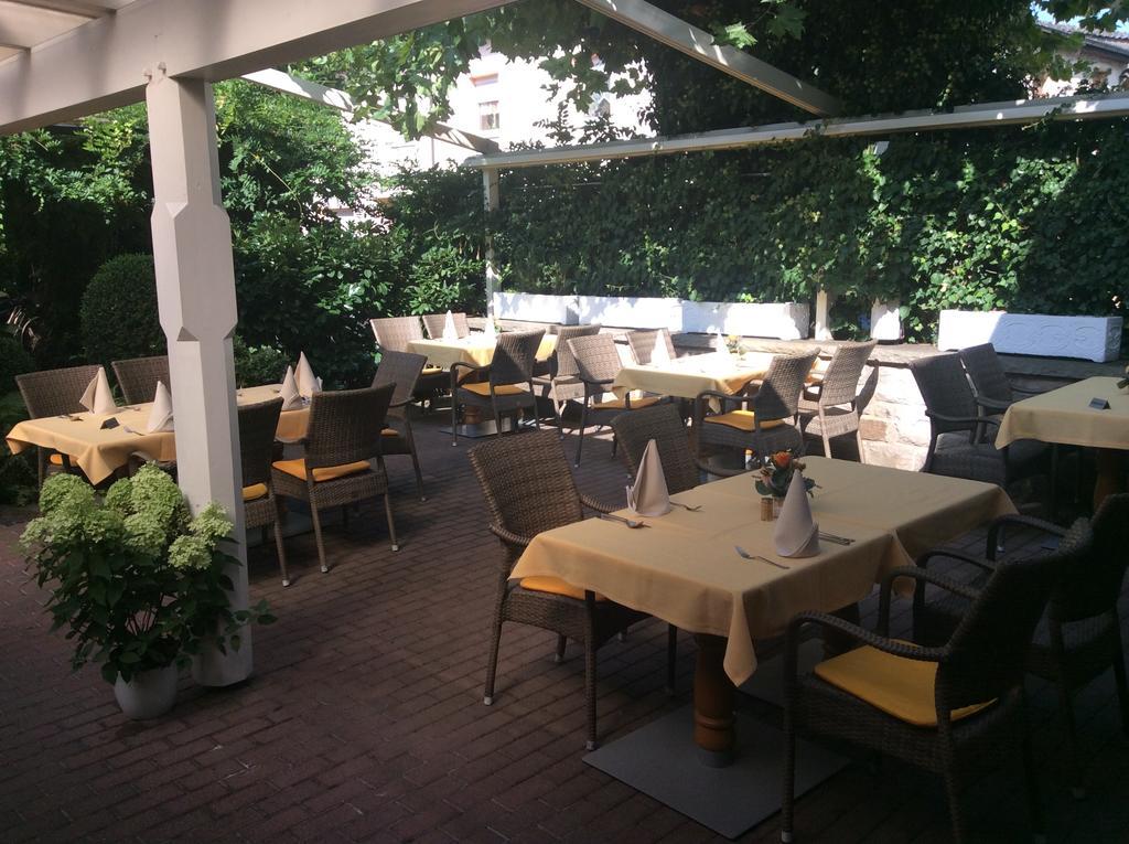 Hotel Die Post Offenbach am Main ภายนอก รูปภาพ