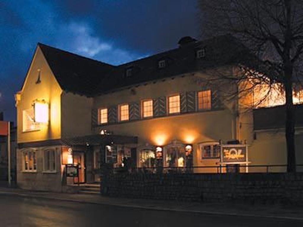 Hotel Die Post Offenbach am Main ภายนอก รูปภาพ