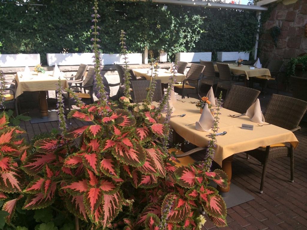 Hotel Die Post Offenbach am Main ภายนอก รูปภาพ