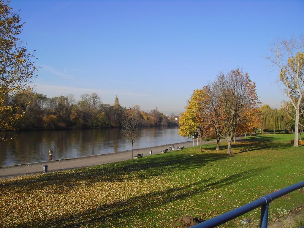Hotel Die Post Offenbach am Main ภายนอก รูปภาพ