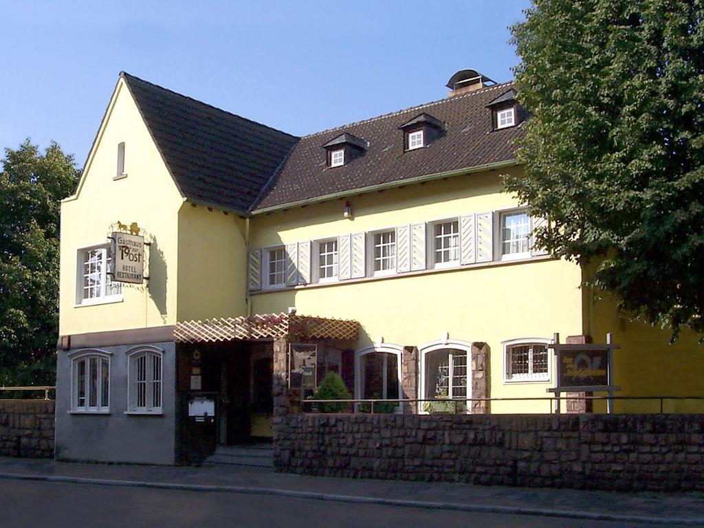 Hotel Die Post Offenbach am Main ภายนอก รูปภาพ