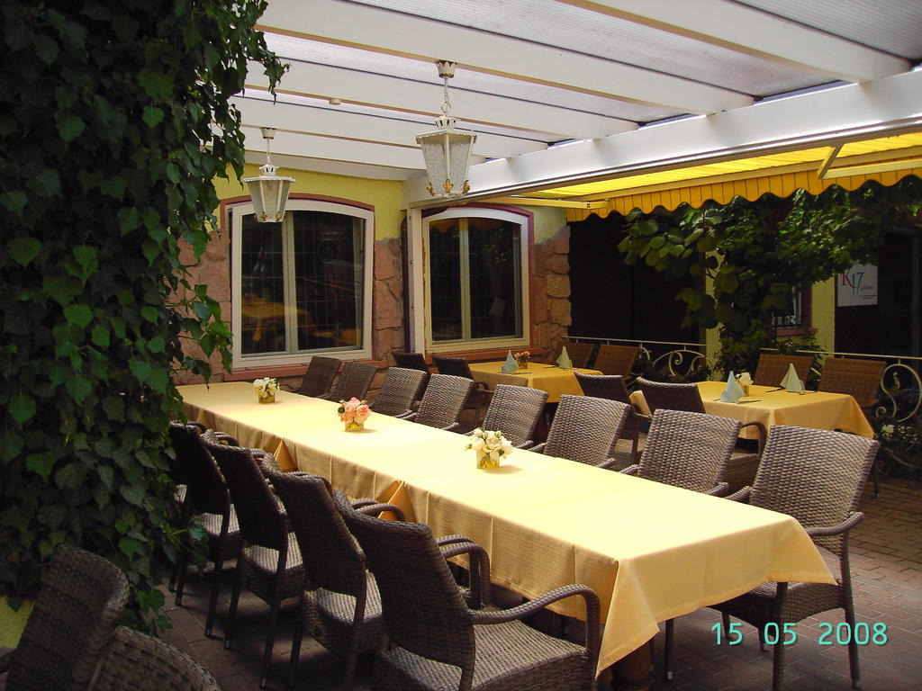 Hotel Die Post Offenbach am Main ภายนอก รูปภาพ