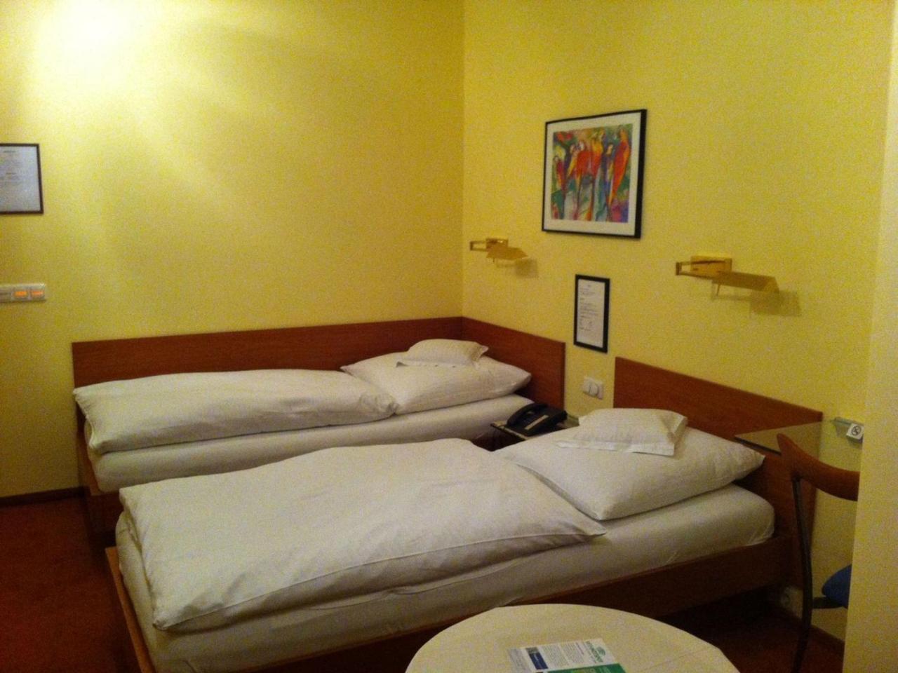 Hotel Die Post Offenbach am Main ภายนอก รูปภาพ